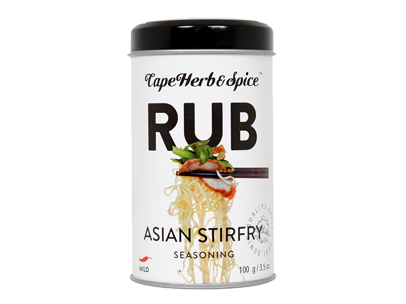 ASIAN STIRFRY